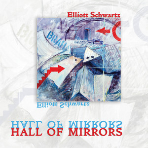 Schwartz, E.: Hall of Mirrors Albumcover