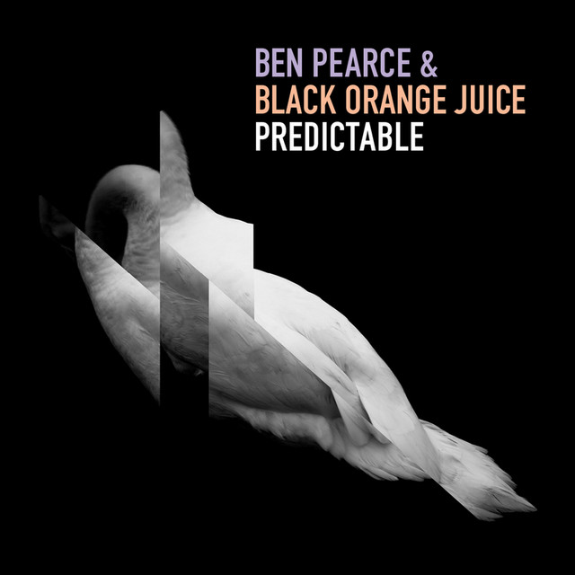 Black Orange Juice Photo
