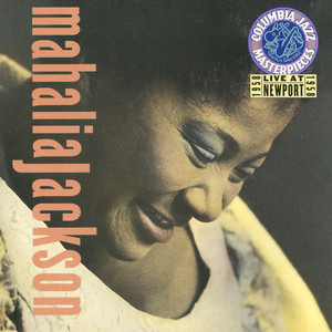 Mahalia Jackson Live At Newport 1958 album