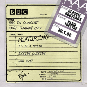 BBC In Concert [13th January 1982] album