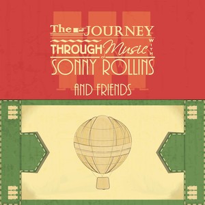 The Journey Through Music With Albumcover