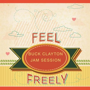Feel Freely Albumcover