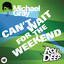 Can't Wait For The Weekend cover