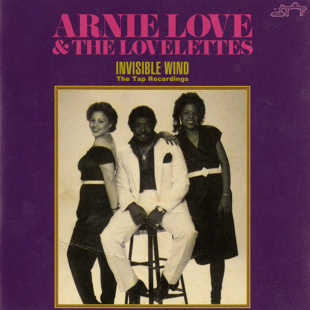 Arnie's Love Photo