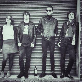 The Manhattan Love Suicides Photo