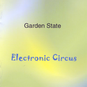 Electronic Circus Albumcover