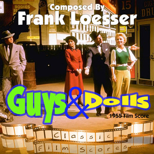 Guys and Dolls (1955 Film Score) album