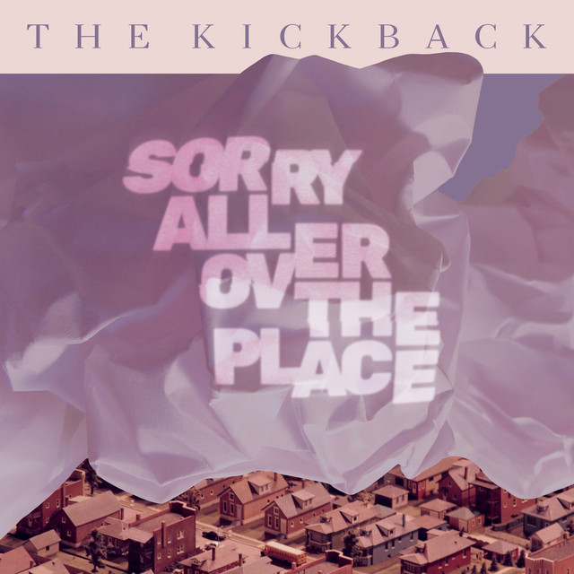 Sorry All Over The Place cover