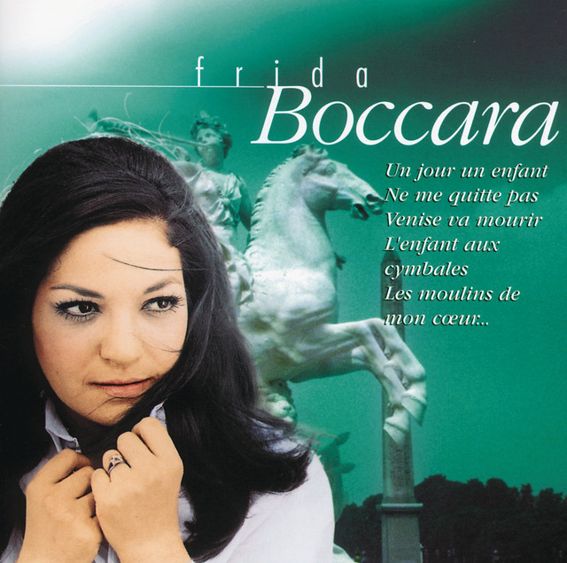 Frida Boccara Photo