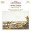 Krommer: Clarinet Concertos Opp. 35, 36 and 91 Albumcover