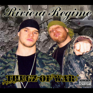 Thugz of War Albumcover