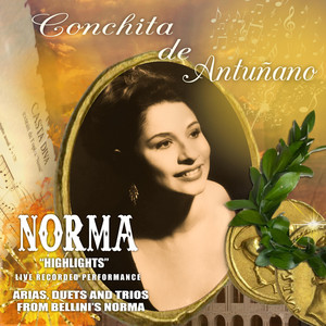 Norma (Highlights) cover