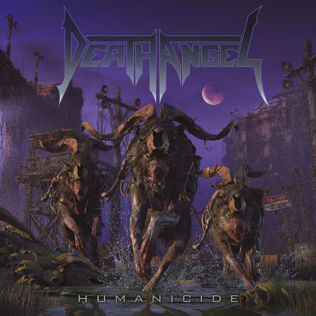 Humanicide cover