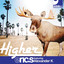 Higher (feat. Alexander K) Albumcover