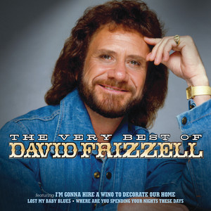 The Very Best Of David Frizzell cover