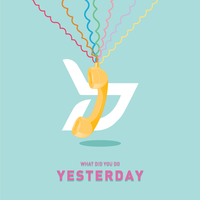 Yesterday cover