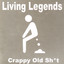 Crappy Old Sh*t Albumcover