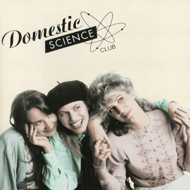 Domestic Science Club Photo