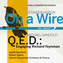 Higdon: On a Wire - Gandolfi: Q.E.D.: Engaging Richard Feynman Albumcover