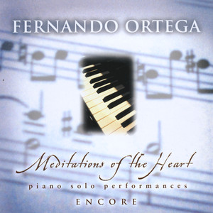 Meditations of the Heart - Encore cover