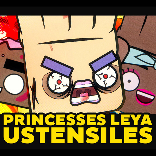 Ustensiles cover
