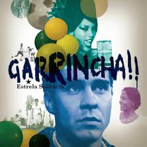 Garrincha - Estrela Solitaria cover