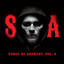 Songs of Anarchy, Vol. 4 (Music from Sons of Anarchy) cover