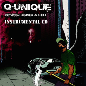Between Heaven and Hell Instrumentals album