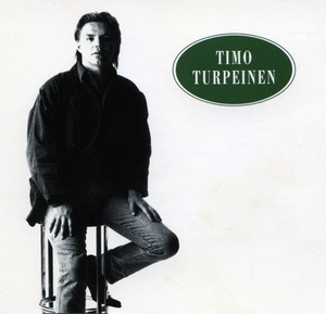 Timo Turpeinen Albumcover