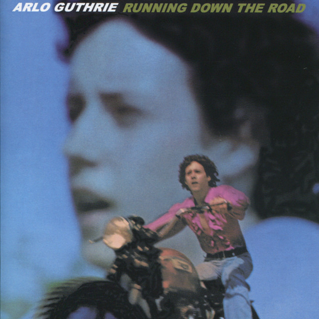 Running Down The Road cover