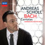 Andreas Scholl - Bach Cantatas cover