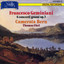 Geminiani: 6 Concerti Grossi Op. 3 Albumcover