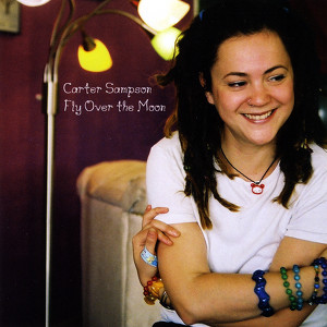Fly Over the Moon Albumcover