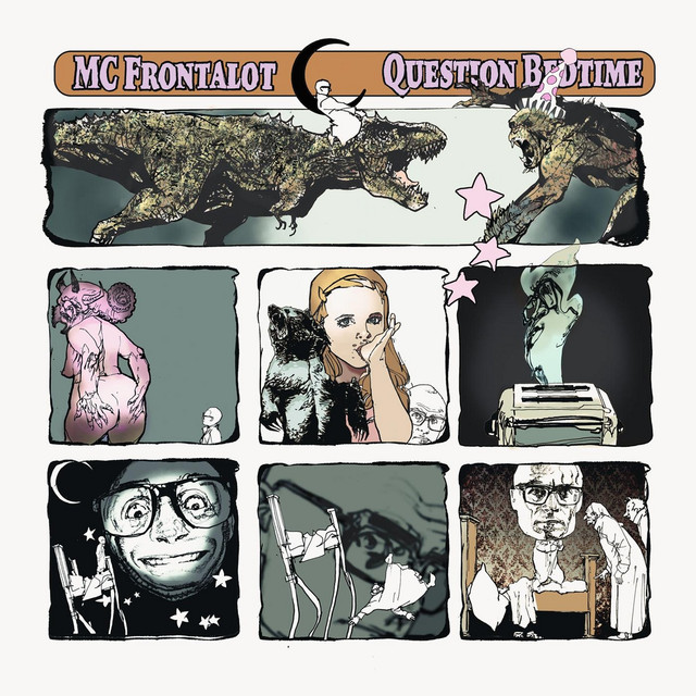 Question Bedtime cover