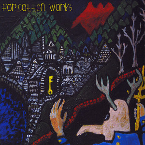 The Key Albumcover