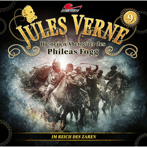 Die neuen Abenteuer des Phileas Fogg, Folge 9: Im Reich des Zaren