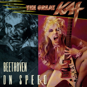 Beethoven On Speed cover