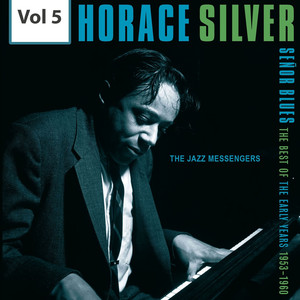 Horace Silver-Señor Blues, Vol. 5 album