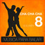 Música para Bailar. Cha Cha Cha (Volumen 8) Albumcover