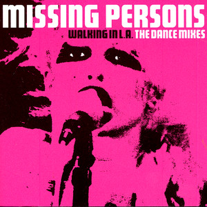 Walking In L.A. - The Dance Mixes album