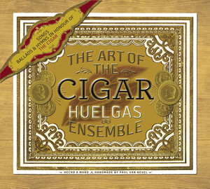 The Art of the Cigar album