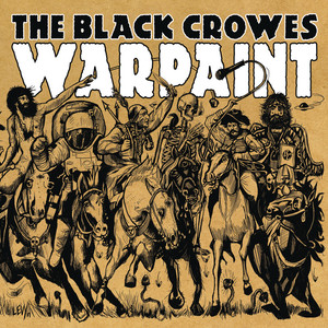 Warpaint cover