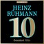 Masterpieces Presents Heinz Rühmann: 10 Greatest Hits Albumcover