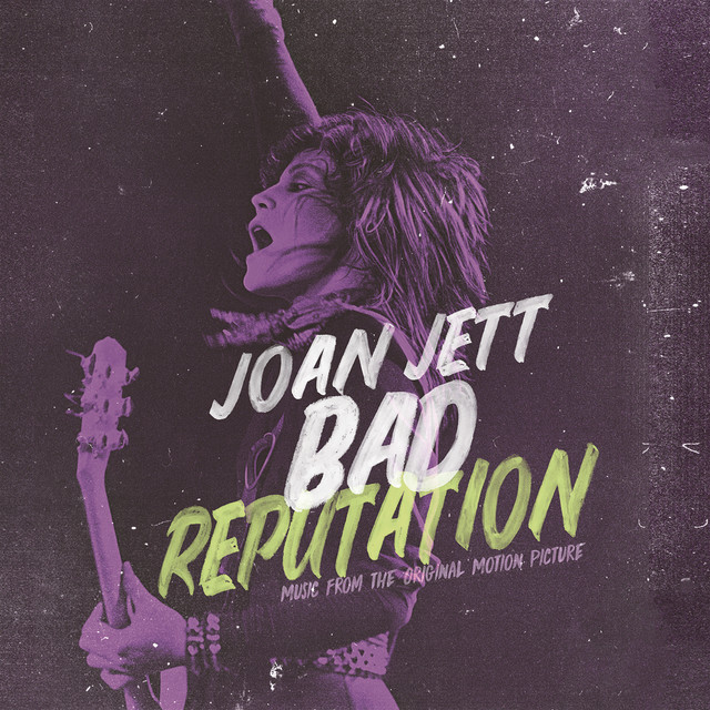 Bad Reputation (music From The Original Motion Picture) cover