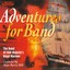 Adventures for Band Albumcover