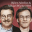 Björn Afzelius & Mikael Wiehe 1993 cover