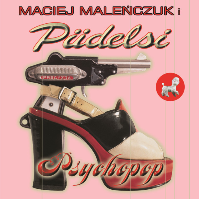 Psychopop cover