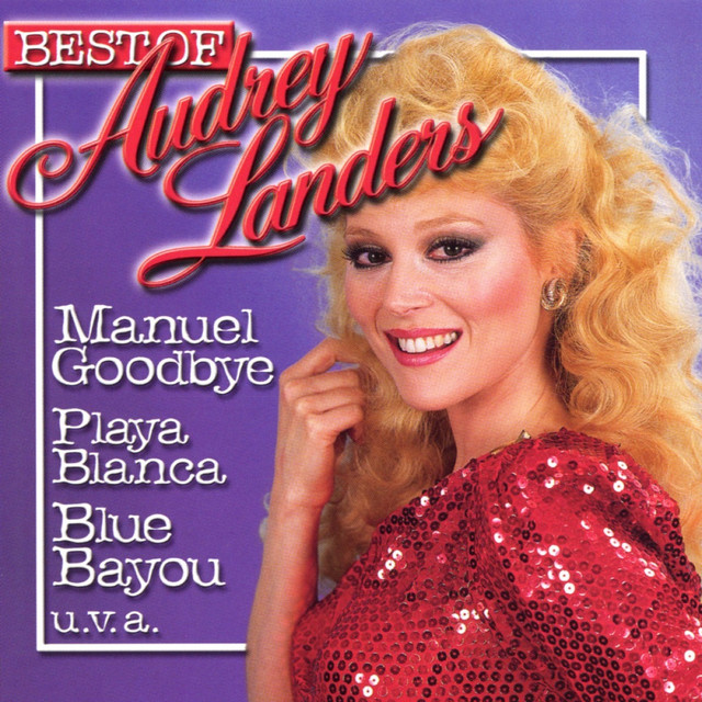 Audrey Landers Photo