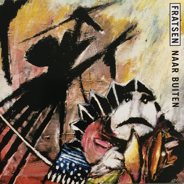 Naar Buiten cover