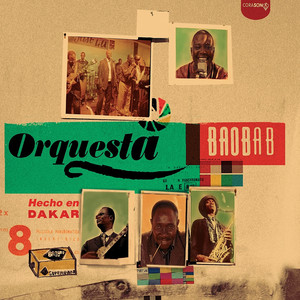 Hecho en Dakar album